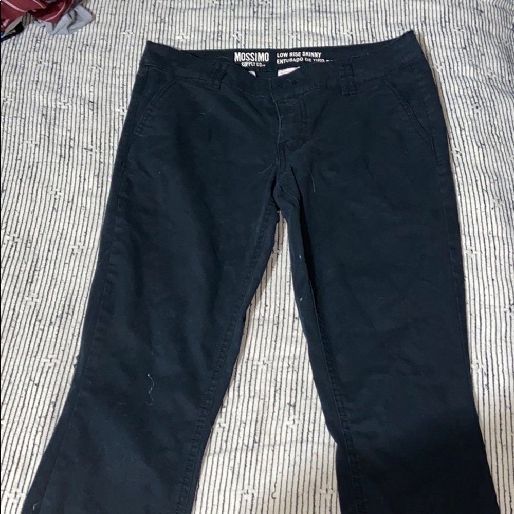 Cargo pants